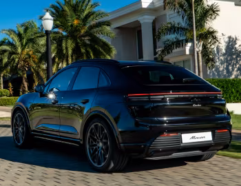Porsche Macan Turbo [Latam] '2024–pr.