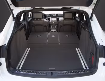 Багажник Porsche Macan Turbo [Worldwide] (95B) '2014–19