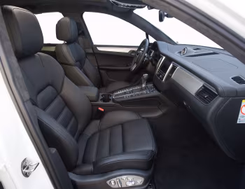 Інтер'єр Porsche Macan Turbo [Worldwide] (95B) '2014–19