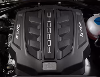 Bajo el capó Porsche Macan Turbo [Worldwide] (95B) '2014–19