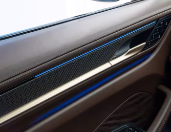 Intérieur Porsche Macan Turbo [Latam] '2024–pr.