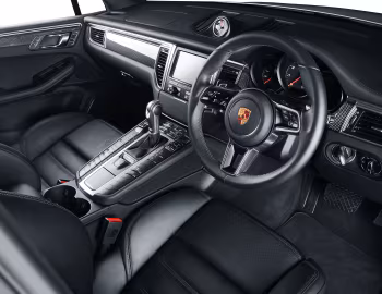 Panel frontal Porsche Macan Turbo [Malaysia] (95B) '2014–19
