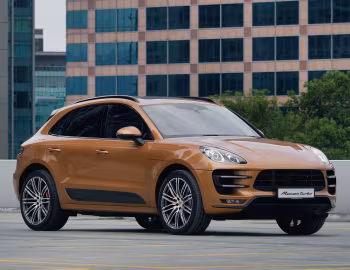 Porsche Macan Turbo [Malaysia] (95B) '2014–19