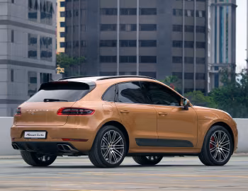 Porsche Macan Turbo [Malaysia] (95B) '2014–19