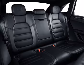 Interior Porsche Macan Turbo [Malaysia] (95B) '2014–19