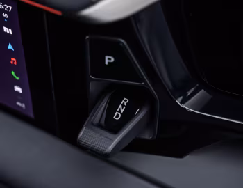 Intérieur Porsche Macan Turbo [UK-spec] '2024–pr.