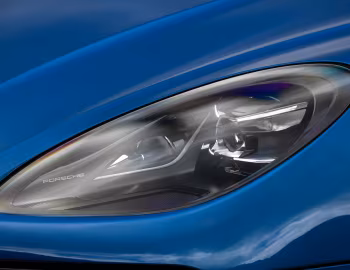 Porsche Macan Turbo [Worldwide] (95B) '2019–21