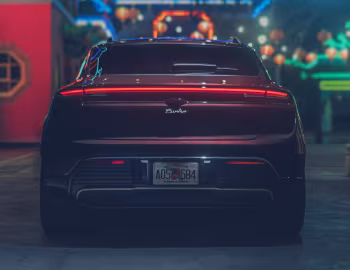 2025–pr. Porsche Macan Turbo [North America] '2024–pr.