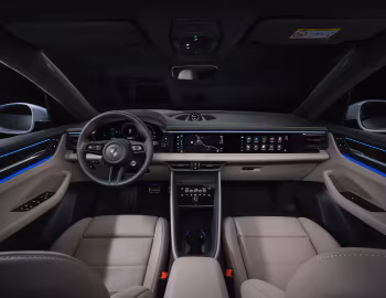 Panel frontal Porsche Macan Turbo [Worldwide] '2024–pr.
