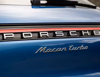 Porsche Macan Turbo [Worldwide] (95B) '2019–21