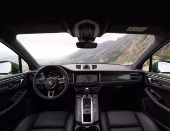 Panel frontal Porsche Macan Turbo [Worldwide] (95B) '2019–21