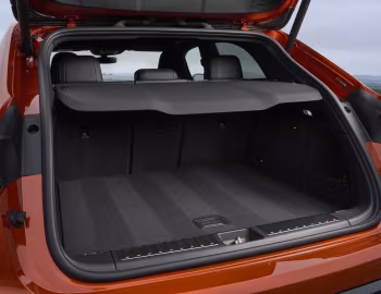 Coffre Porsche Macan Turbo [UK-spec] '2024–pr.