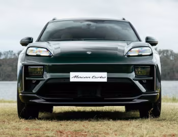 Porsche Macan Turbo [Australia] '2024–pr.