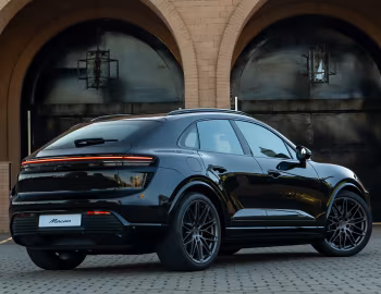Porsche Macan Turbo [Latam] '2024–pr.