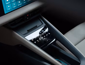 Interior Porsche Macan Turbo [Australia] '2024–pr.
