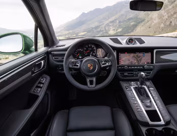 Торпедо Porsche Macan Turbo [Worldwide] (95B) '2019–21