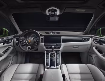 Торпедо Porsche Macan Turbo [Worldwide] (95B) '2019–21