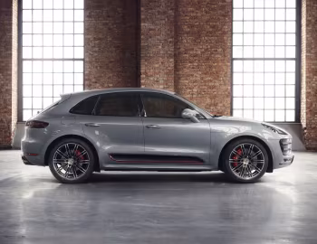Porsche Macan Turbo "Exclusive Performance Edition" (95B) '2017–18