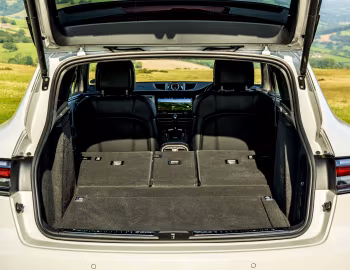 Bagagliaio Porsche Macan Turbo [UK-spec] (95B) '2019–21
