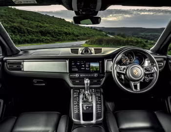 Panel frontal Porsche Macan Turbo [UK-spec] (95B) '2019–21