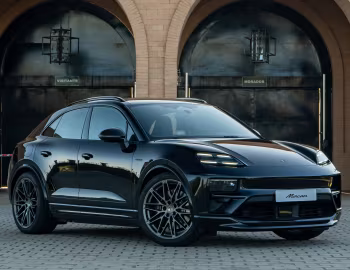 Porsche Macan Turbo [Latam] '2024–pr.