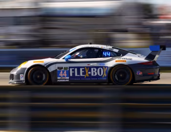 Magnus Racing Porsche 911 GT America [North America] (991) '2014
