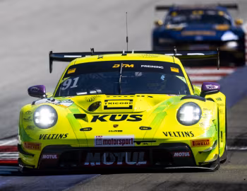 Manthey Porsche 911 GT3 R Evo (992) '2026