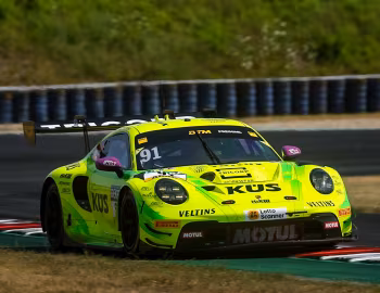Manthey Porsche 911 GT3 R Evo (992) '2026