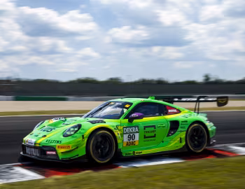 Manthey Porsche 911 GT3 R Evo (992) '2026