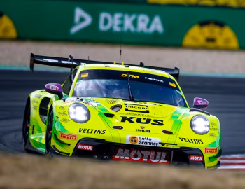 Manthey Porsche 911 GT3 R Evo (992) '2026