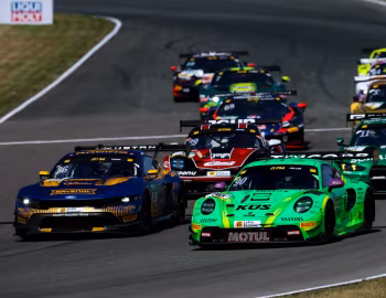 Manthey Porsche 911 GT3 R Evo (992) '2026