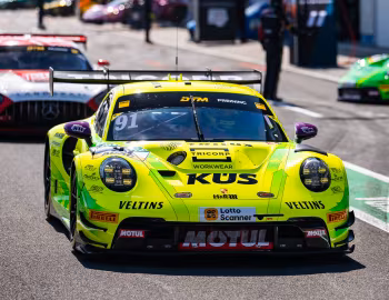 Manthey Porsche 911 GT3 R Evo (992) '2026