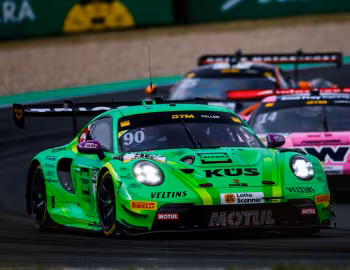 Manthey Porsche 911 GT3 R Evo (992) '2026