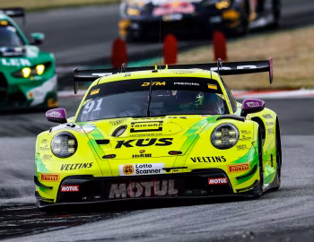 Manthey Porsche 911 GT3 R Evo (992) '2026