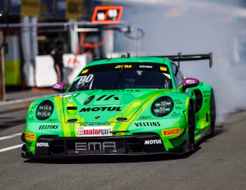 Manthey EMA Porsche 911 GT3 R (992) '2025