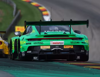 Manthey EMA Porsche 911 GT3 R (992) '2025