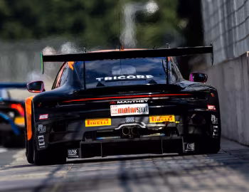 Manthey Junior Team Porsche 911 GT3 R '2025