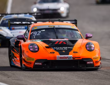 Manthey Junior Team Porsche 911 GT3 R '2025