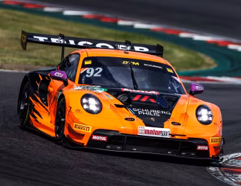 Manthey Junior Team Porsche 911 GT3 R '2025