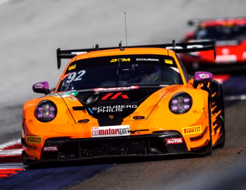 Manthey Junior Team Porsche 911 GT3 R '2025