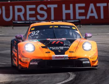 Manthey Junior Team Porsche 911 GT3 R '2025