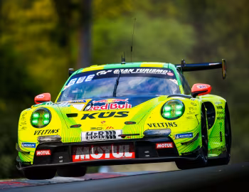 Manthey Racing Porsche 911 GT3 R Evo (992) '2026