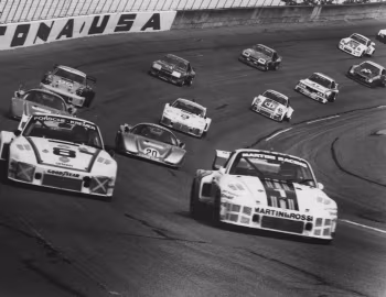 Kremer Racing Porsche 935/77, Inaltera LM, Martini Racing Porsche 935 Flatnose