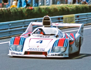 Martini Racing Porsche 936/77 '1977