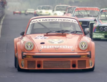 Max Moritz Team Porsche 934 '1976