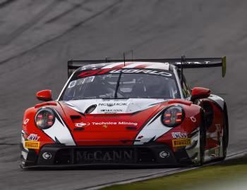 McCann Racing Porsche 911 GT3 R Evo (992) '2026