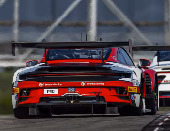 McCann Racing Porsche 911 GT3 R Evo (992) '2026