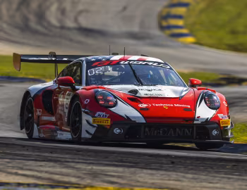 McCann Racing Porsche 911 GT3 R Evo (992) '2026