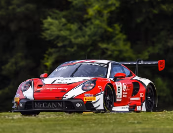 McCann Racing Porsche 911 GT3 R Evo (992) '2026