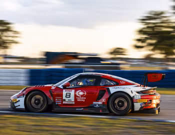McCann Racing Porsche 911 GT3 R Evo (992) '2026